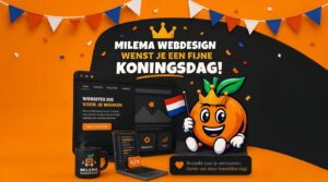Lees meer over het artikel 👑 Koningsdag Actie: 25% “Rommelmarkt” Korting op jouw Website!