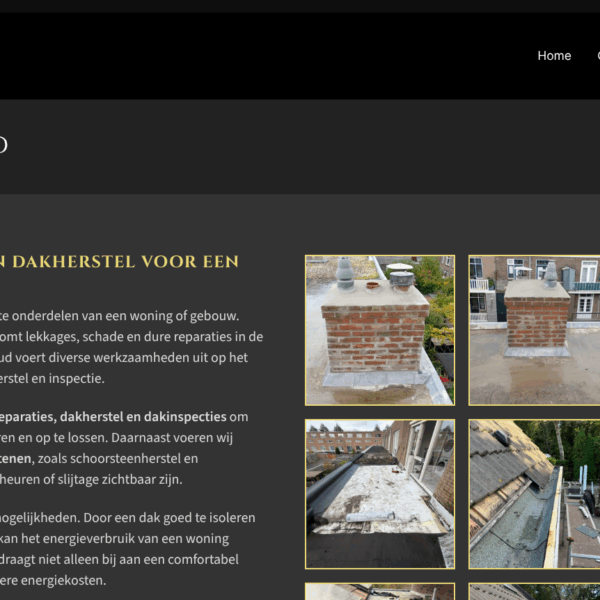 Dewus Totaalonderhoud by Milema Webdesign
